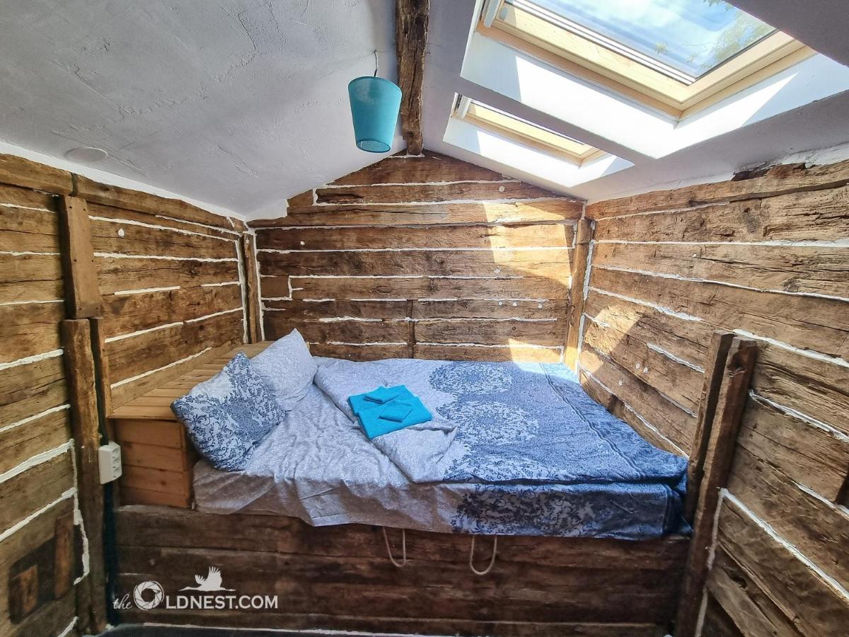 The Old Nest Hotel Madzharovo Exterior photo