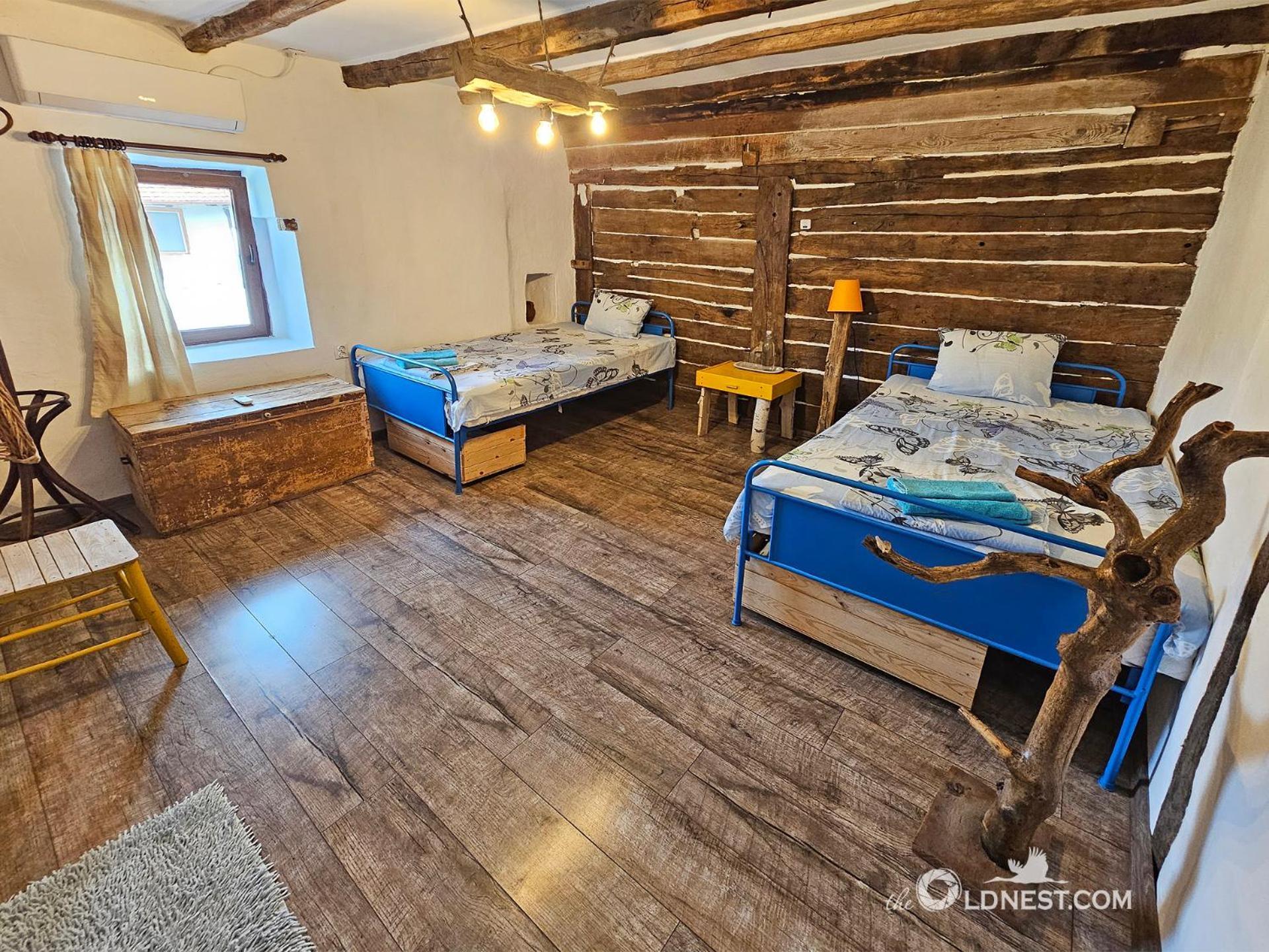 The Old Nest Hotel Madzharovo Exterior photo